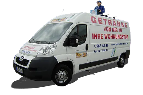 Getränkelieferdienst in Berlin